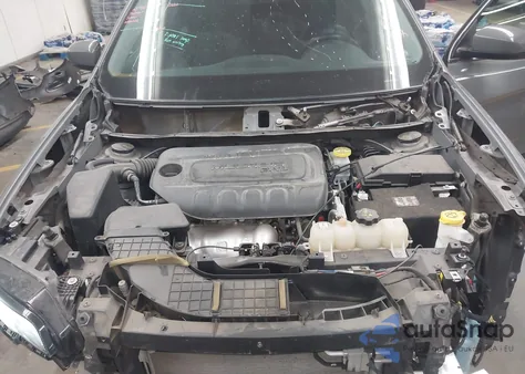 2021 Jeep Cherokee Latitude Plus Fwd из США, поврежденный, VIN 1C4PJLLB6MD155855